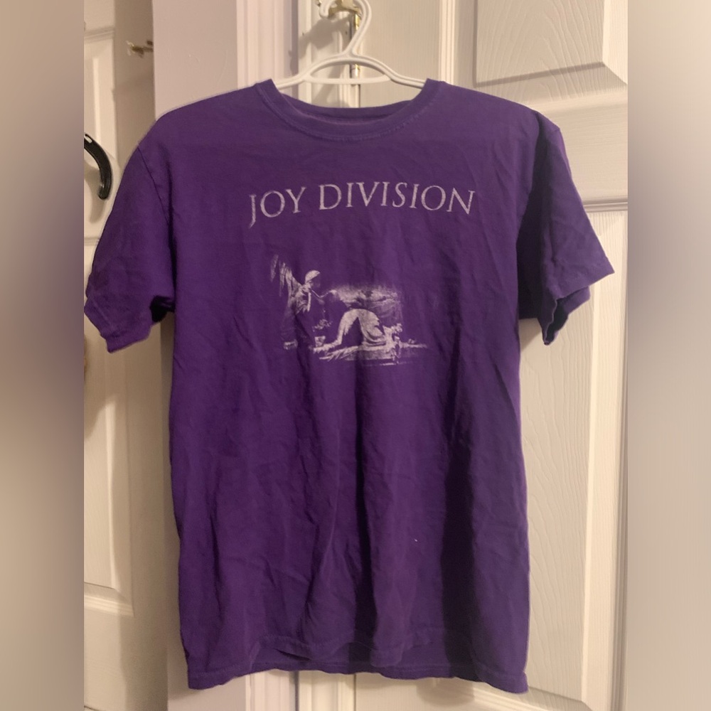 Joy Division tshirt